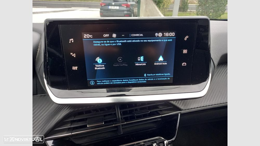 Peugeot 2008 1.2 PureTech Allure - 21