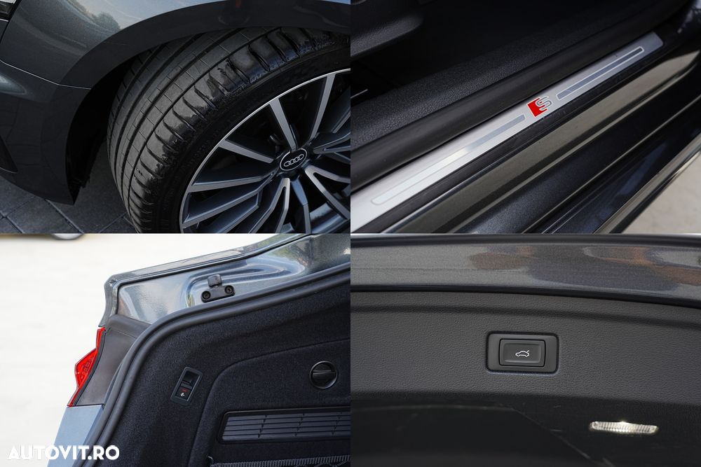 Audi A5 Sportback 2.0 35 TFSI S tronic MHEV S Line - 26