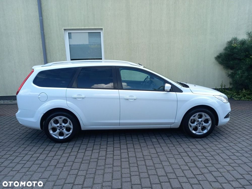 Ford Focus 1.6 TDCi Titanium - 13