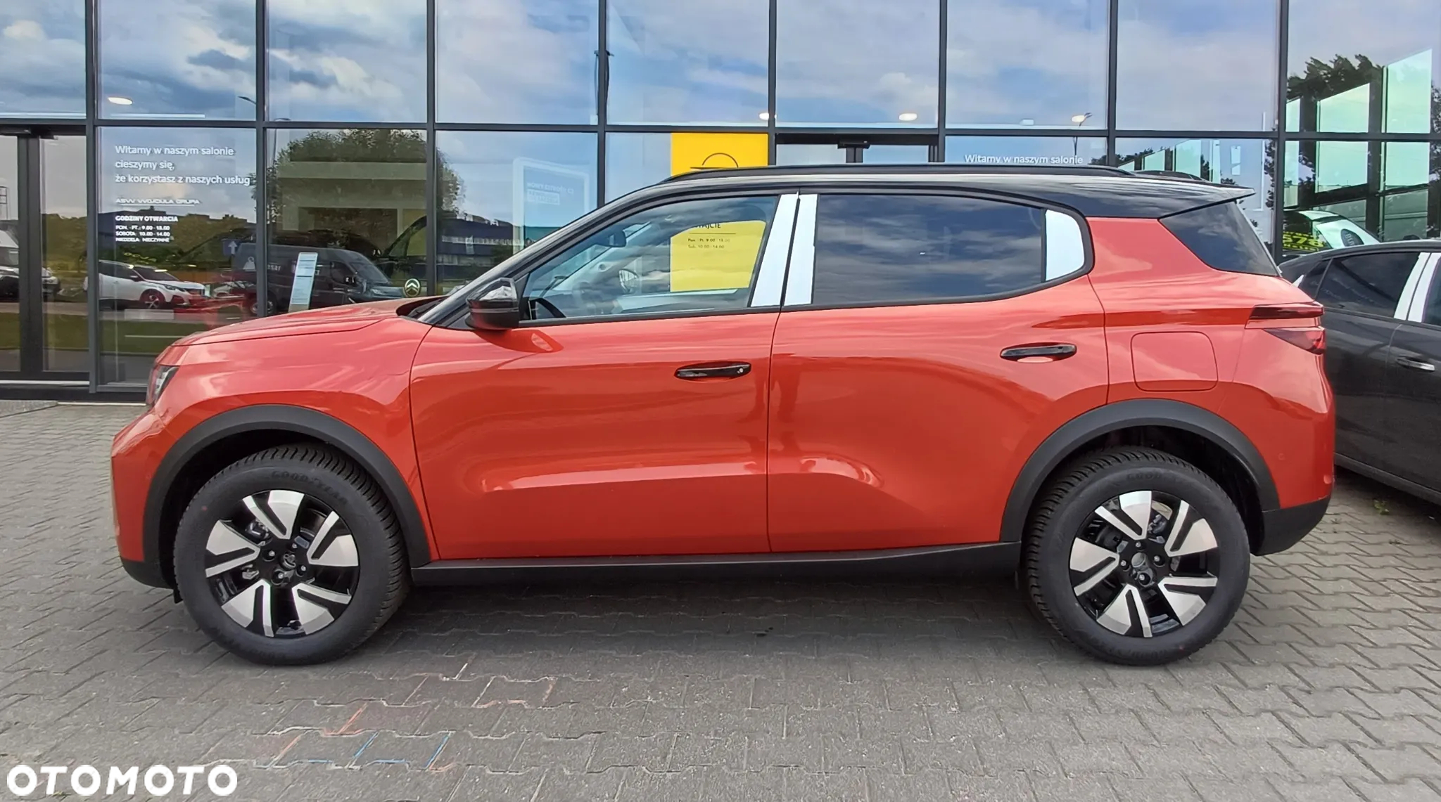 Opel Frontera 1.2 T mHEV GS eDTC6 - 4