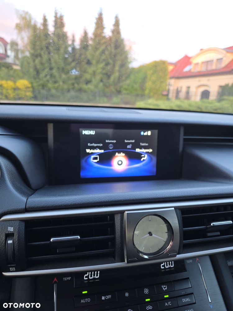 Lexus IS 200t Elite - 14