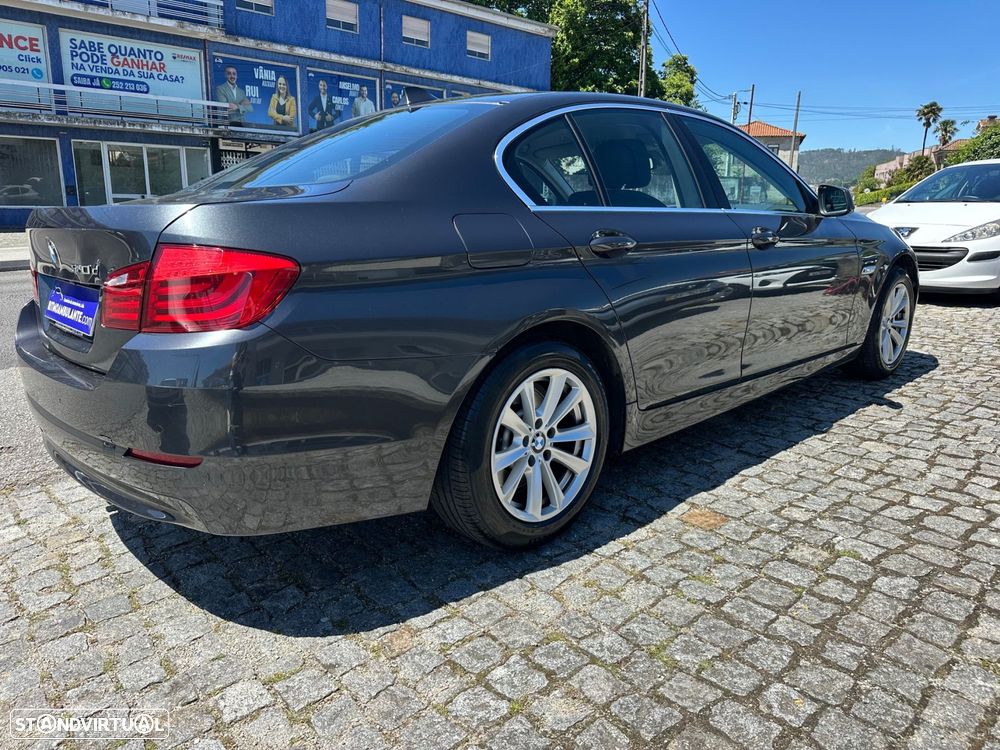 BMW 520 d Auto - 3