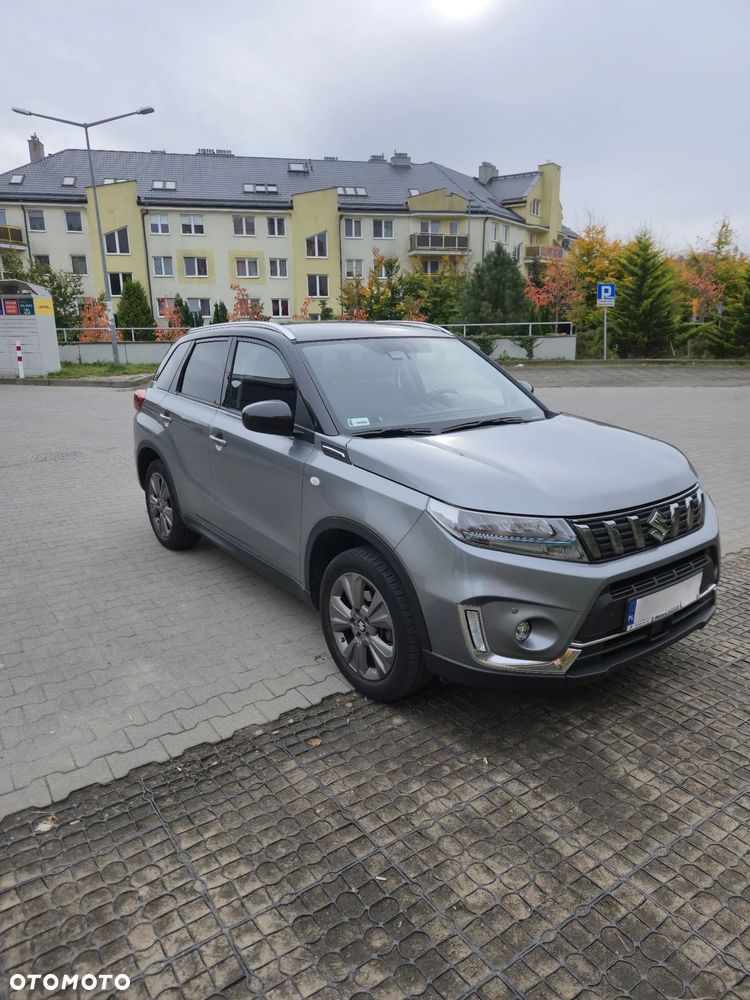 Suzuki Vitara 2022 photo 4