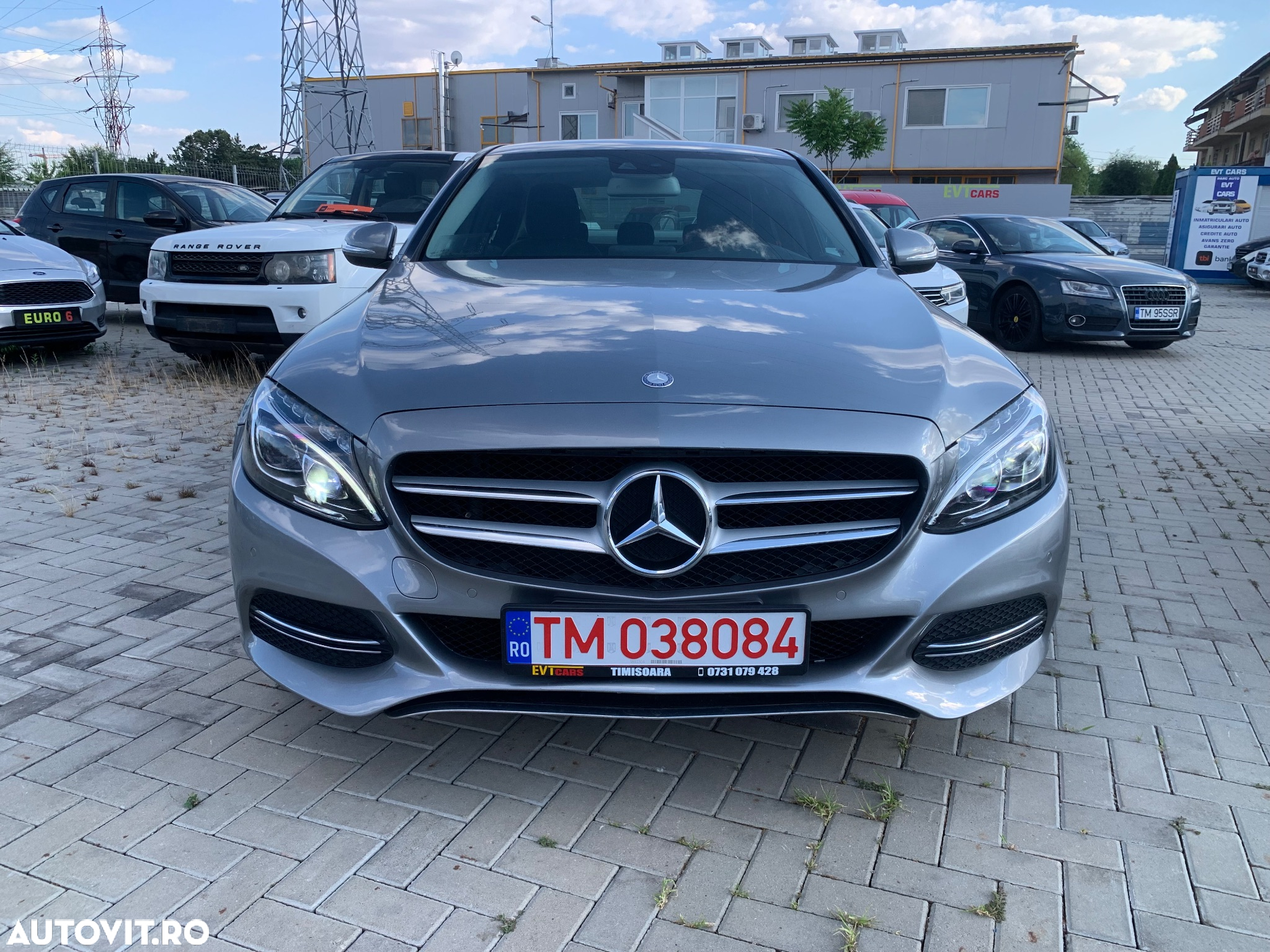 Mercedes-Benz C 220 (BlueTEC) d 7G-TRONIC Exclusive - 8