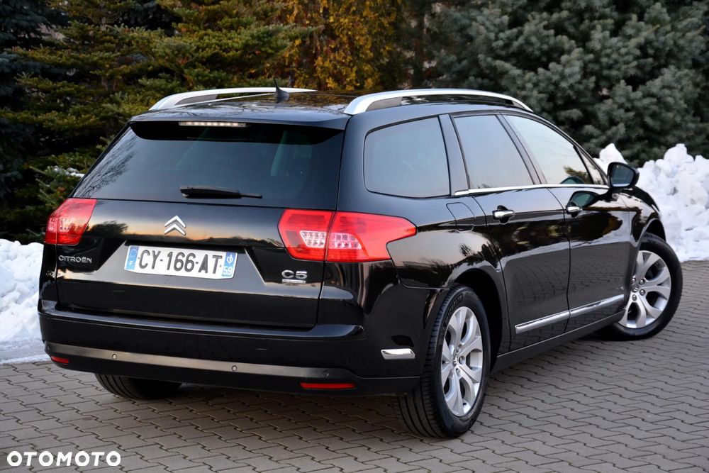 Citroën C5 HDi 140 FAP Exclusive - 4