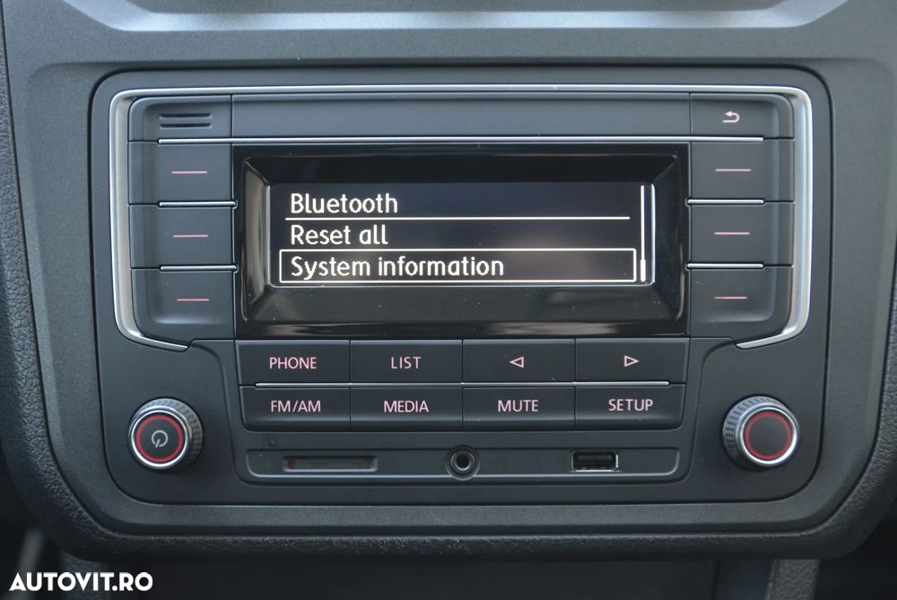 Volkswagen Caddy 2.0 (5-Si.) Comfortline - 37