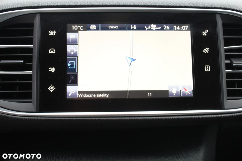 Peugeot 308 PureTech 130 EAT6 Stop & Start GT-Line Edition - 21