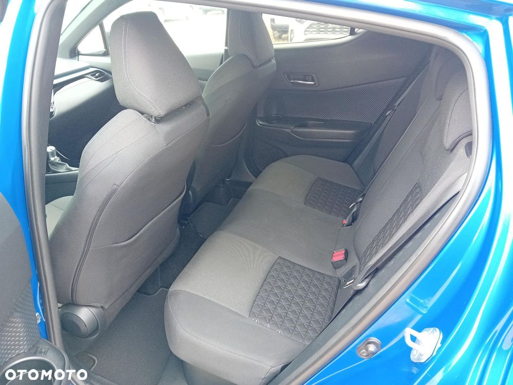 Toyota C-HR 1.8 Hybrid Style - 10