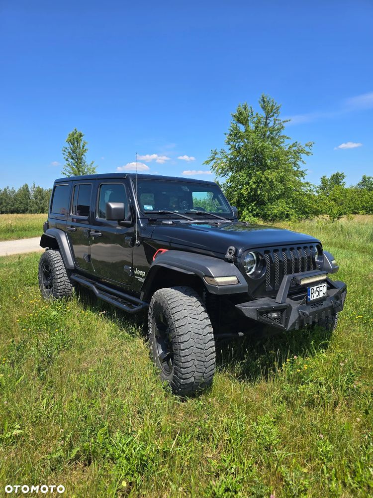 Jeep Wrangler - 3