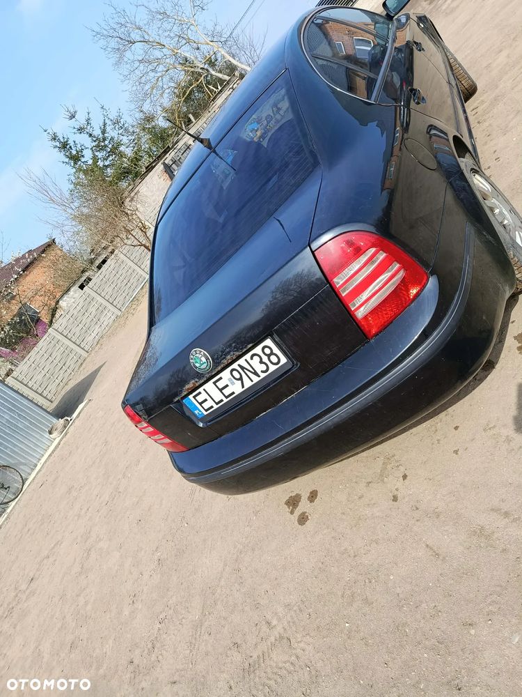 Skoda Superb 1.9 TDI Classic - 4