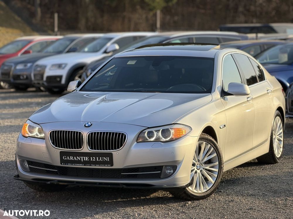 BMW Seria 5 525d xDrive Sport-Aut. Luxury Line - 2