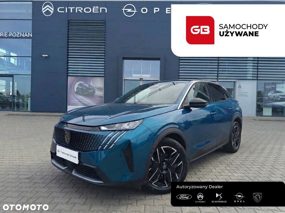Peugeot 3008 1.2 PureTech mHEV Allure Pack S&S e-DCS6 - 1