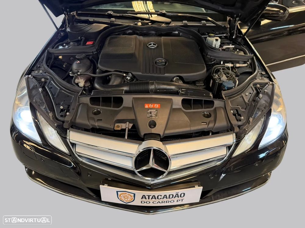 Mercedes-Benz E 250 - 28