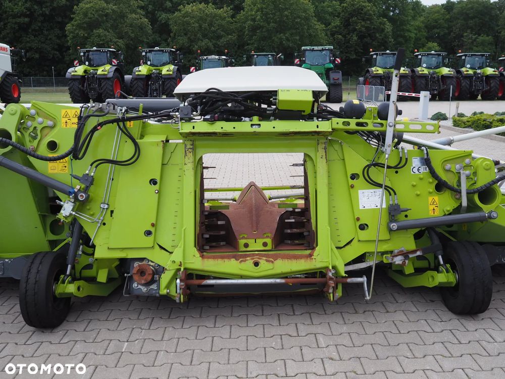 Claas Orbis 900 - 9