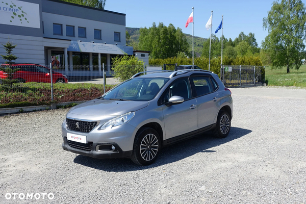 Peugeot 2008 1.2 Pure Tech Active