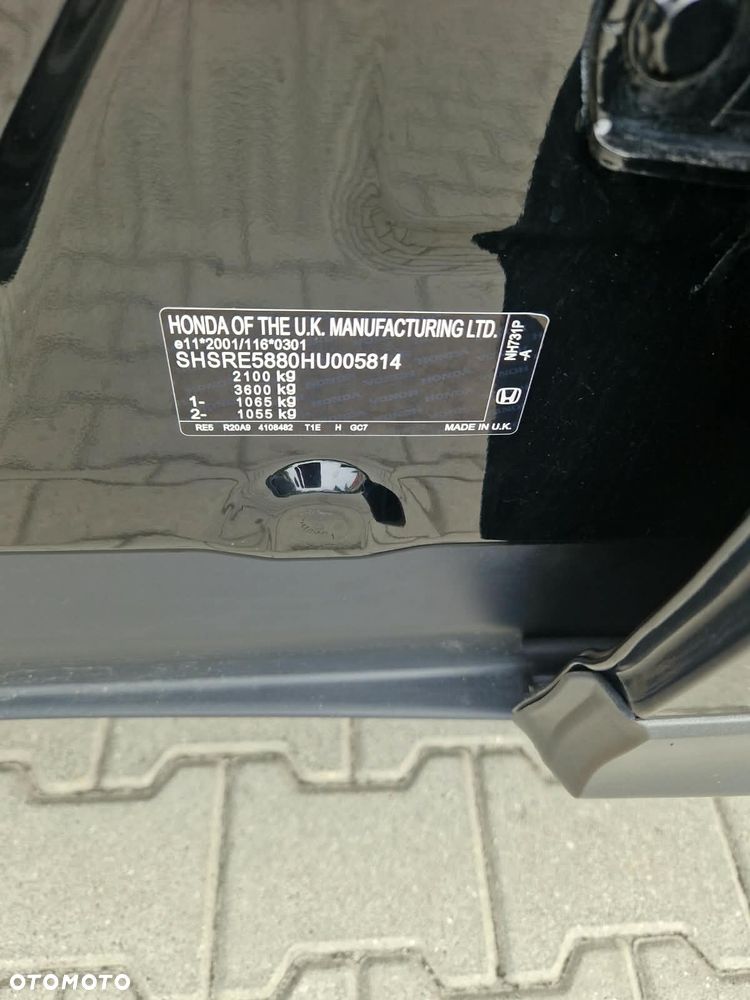 Honda CR-V 2.0 Lifestyle (Honda Connect+) - 21