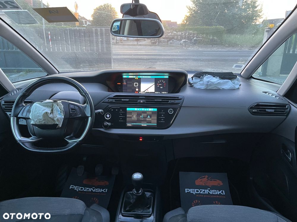 Citroën C4 Picasso - 8