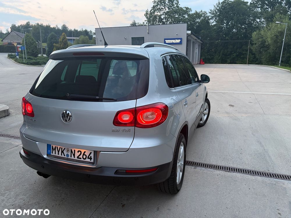 Volkswagen Tiguan 2.0 TDI DPF 4Motion DSG Sport & Style - 2