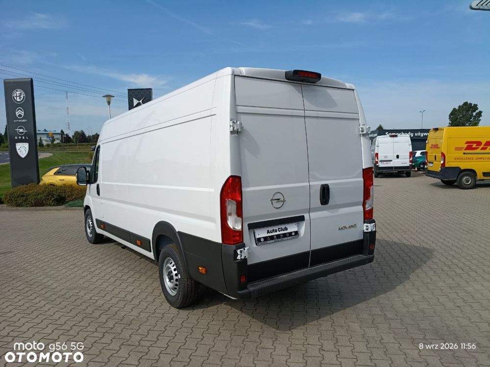 Opel MOVANO - 8