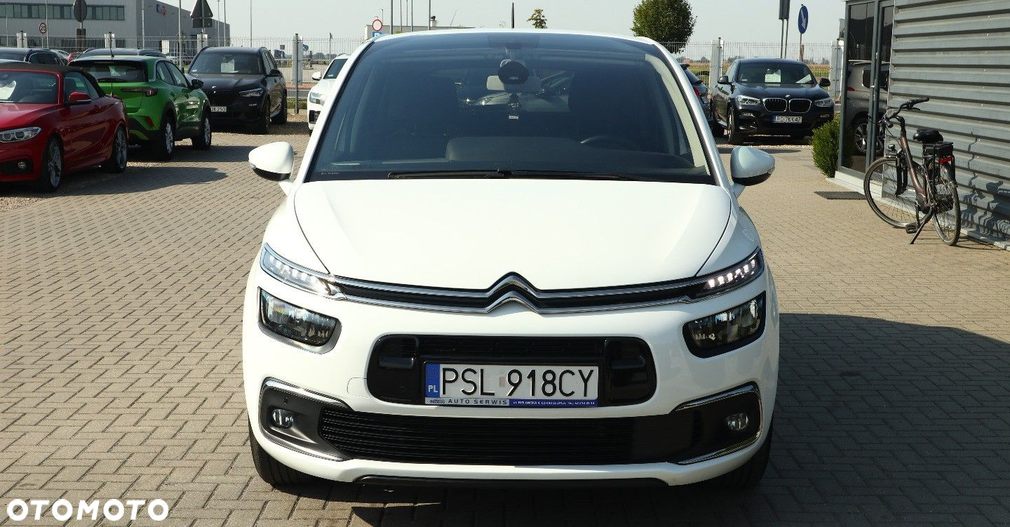 Citroën C4 SpaceTourer - 10