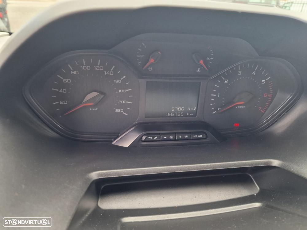 Peugeot Partner Partner L1 1.5 BlueHDi 100 (102CV) - 10