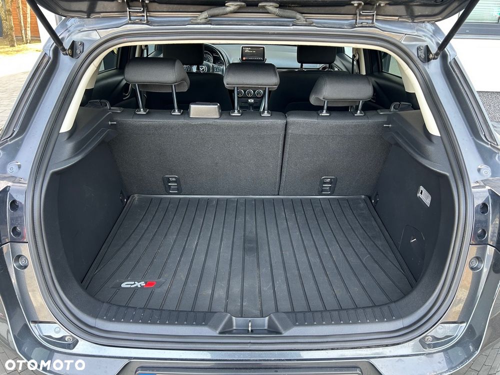 Mazda CX-3 SKYACTIV-G 120 FWD Center-Line - 30