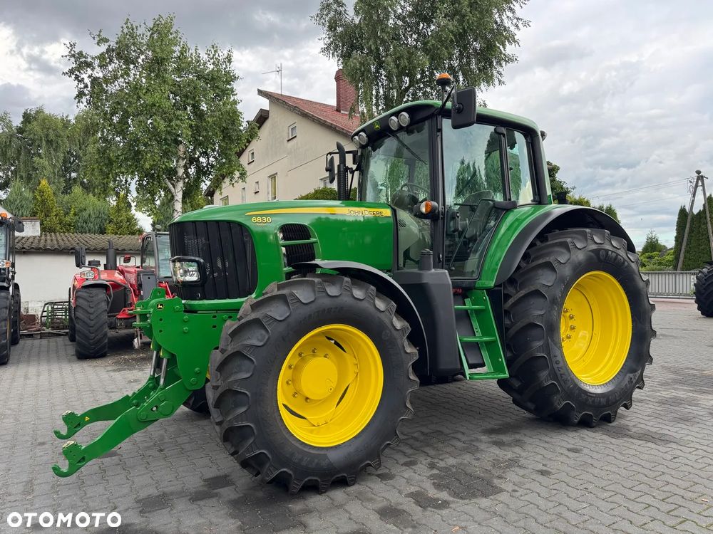 John Deere 6830 PREMIUM - 11