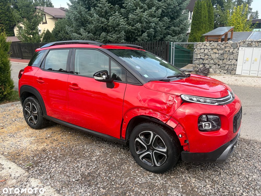 Citroën C3 Aircross PureTech 110 Stop & Start OPF SHINE PACK - 4