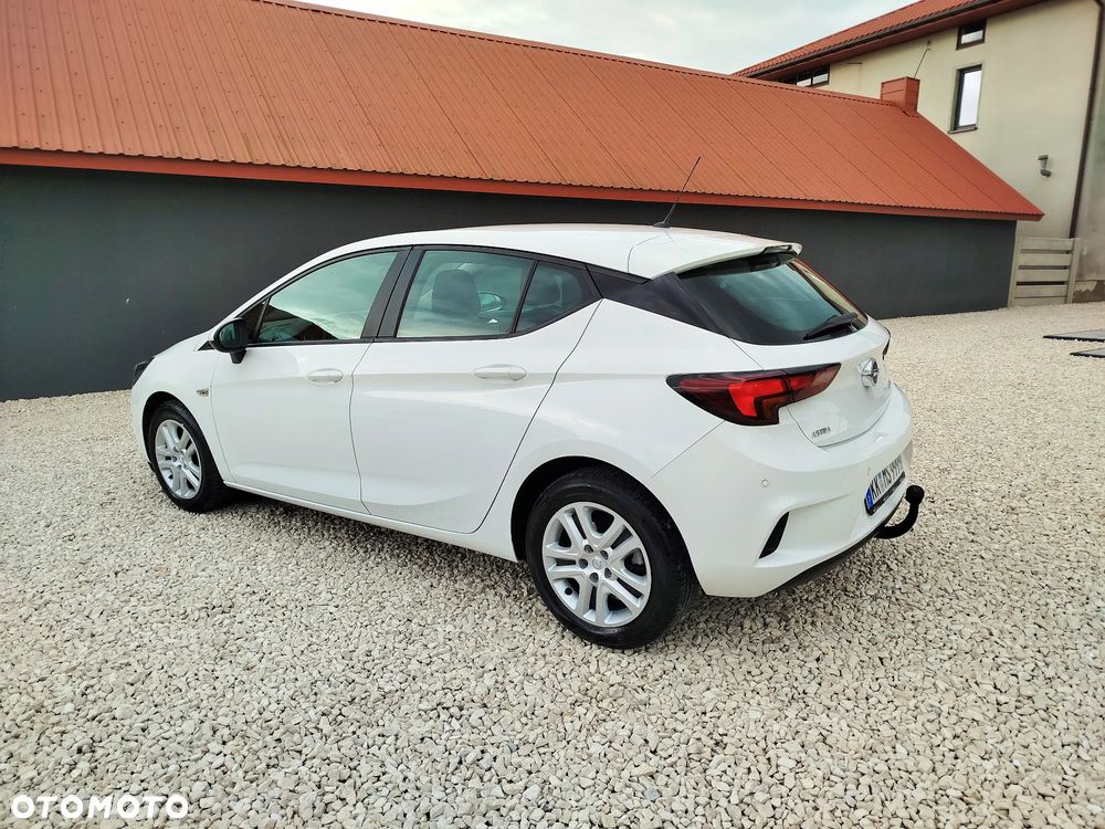 Opel Astra 1.0 Turbo Start/Stop 120 Jahre - 24