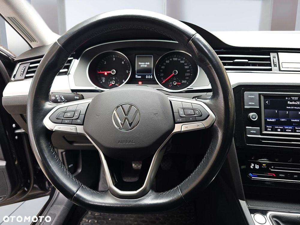 Volkswagen Passat 2022