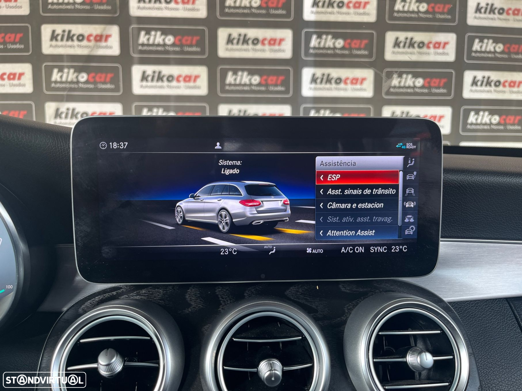 Mercedes-Benz C 300 de AMG Line - 44