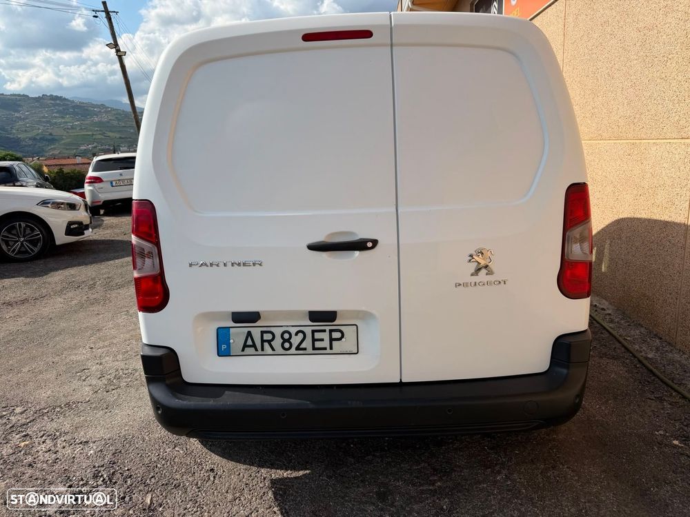 Peugeot Partner 1.5 BlueHDi Standard - 10