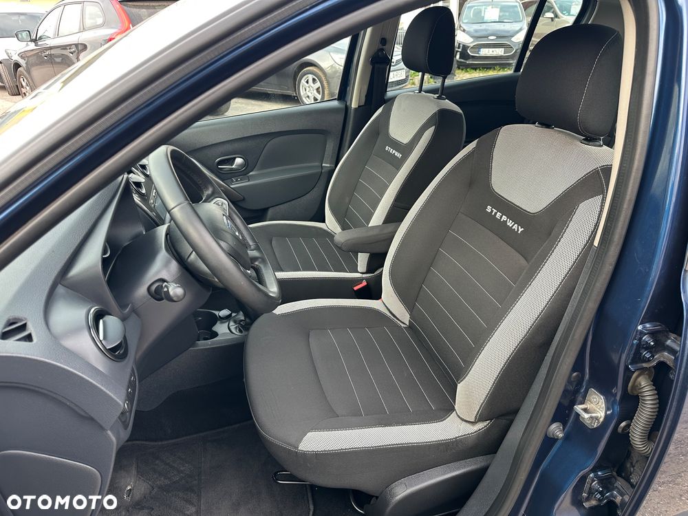 Dacia Sandero Stepway TCe 90 S&S Ambiance - 15