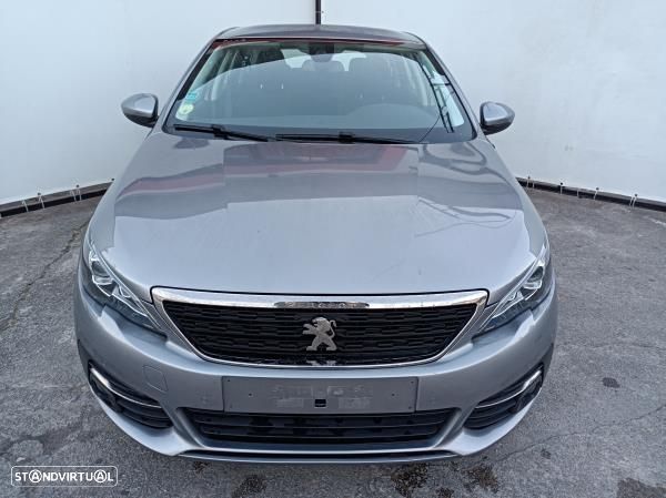 Para Peças Peugeot 308 Sw Ii - 1