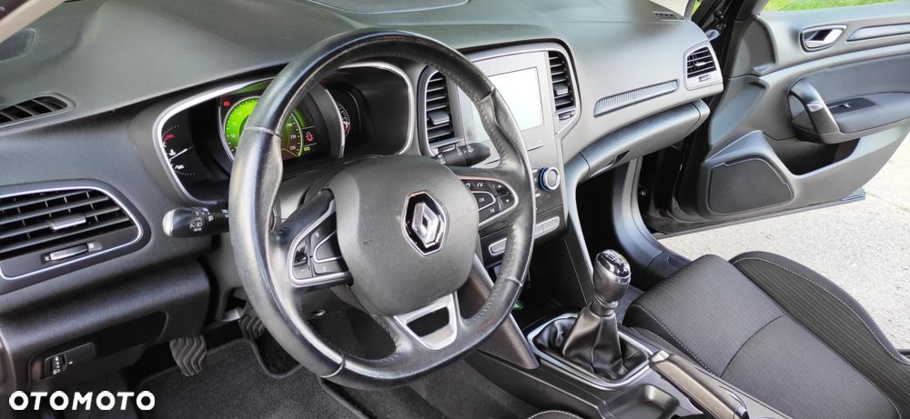 Renault Megane ENERGY TCe 100 INTENS - 16