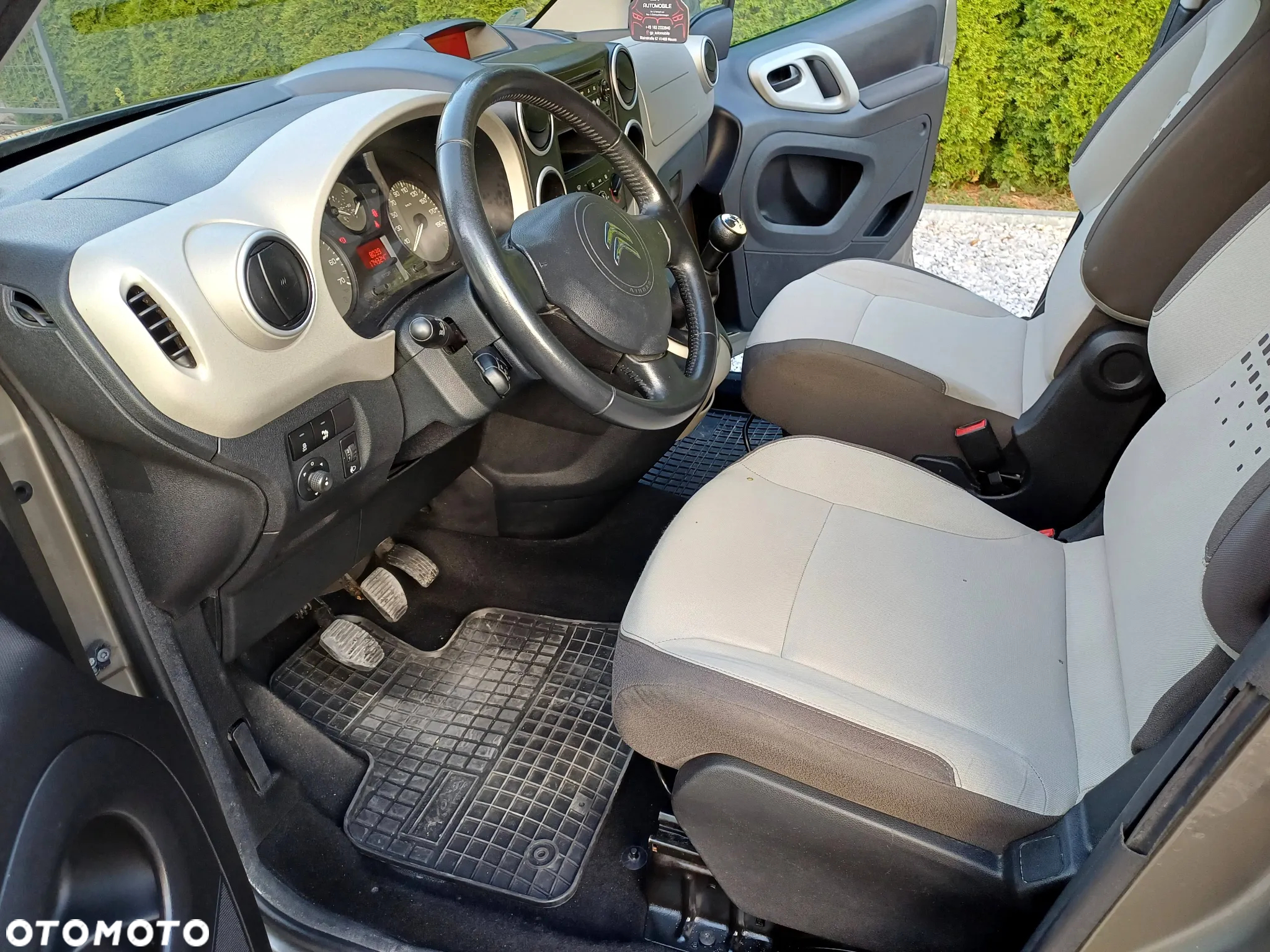 Citroën Berlingo 1.6 HDi Selection - 5