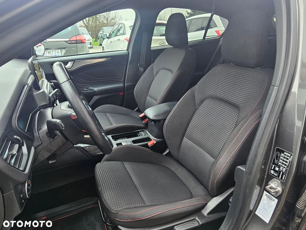 Ford Focus 1.5 TDCi DPF Start-Stopp-System ST-Line - 34