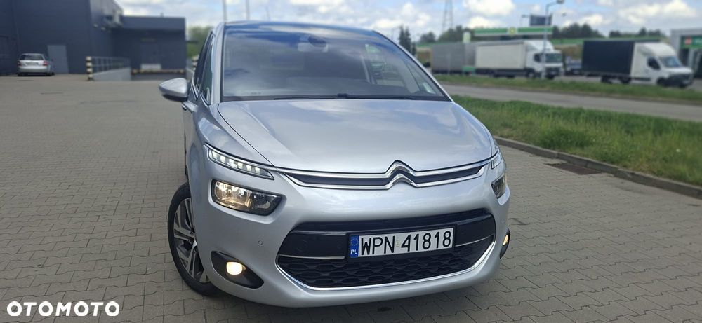 Citroën C4 Picasso e-HDi 115 Attraction - 23