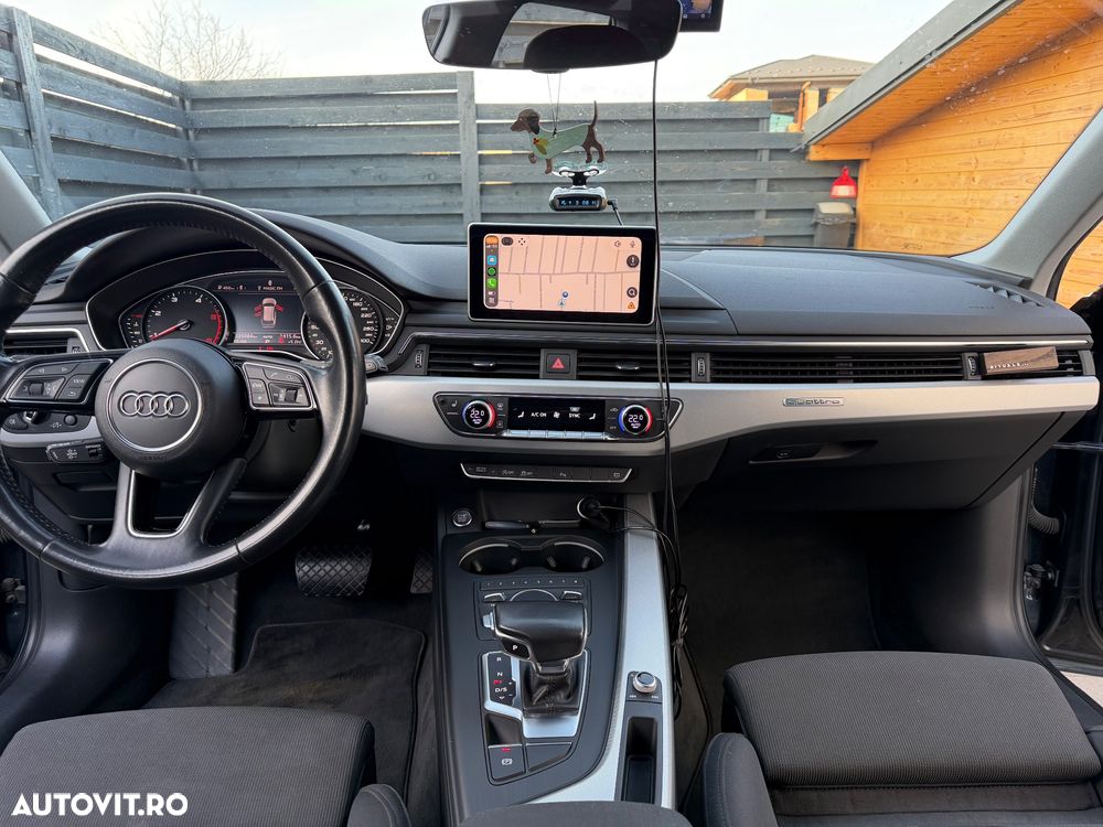 Audi A4 Avant 2.0 TDI S tronic quattro - 13