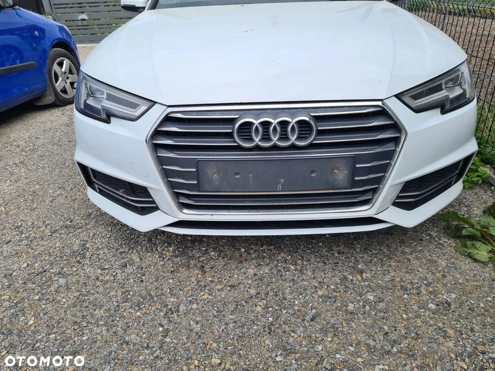 Audi A4 b9 8W 16-23 kod lakieru LS9R SILNIK 2.0TDI DETA Wszystkie części potrzebujesz czegoś dzwoń - 7