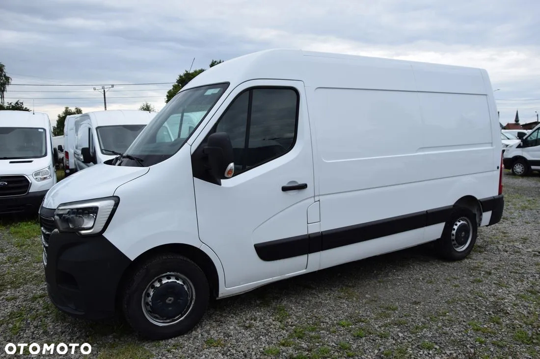 Renault MASTER ​*L2H2​*2.3DCI​​*KLIMA​​*PNEUMATYKA​*BLUETOOTH​*KAMERA​*HAK​*20 - 2