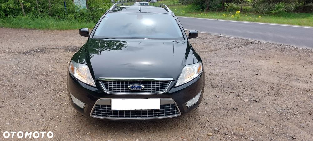 Ford Mondeo 2.0 FF Platinium X Plus (Titanium) - 6