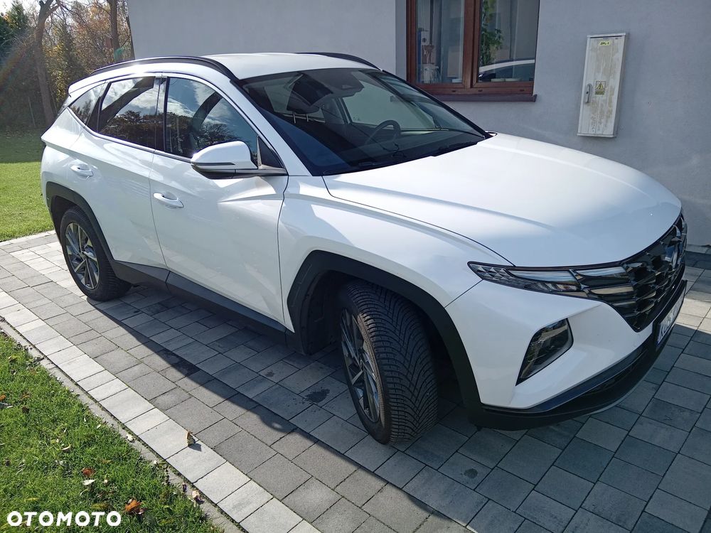 Hyundai Tucson 1.6 T-GDi Smart 2WD - 4