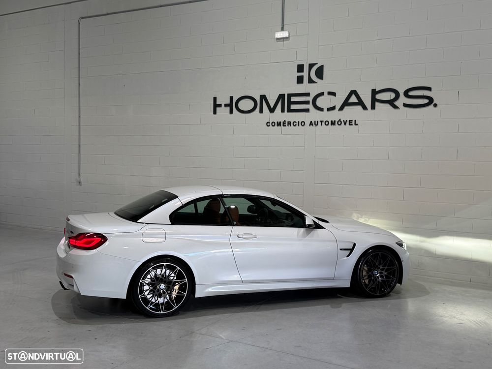 BMW M4 Cabrio DKG Competition - 17