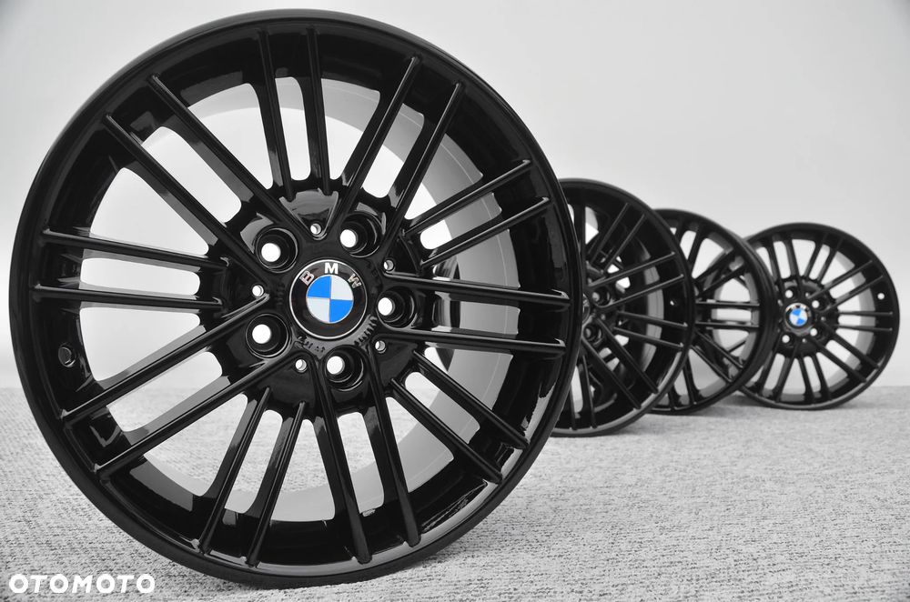 Felgi 7,5/8,5x17 5x120 BMW e36 e46 e90 e91 f30 f20 f25 e85 e83 e81 wz-85 - 1