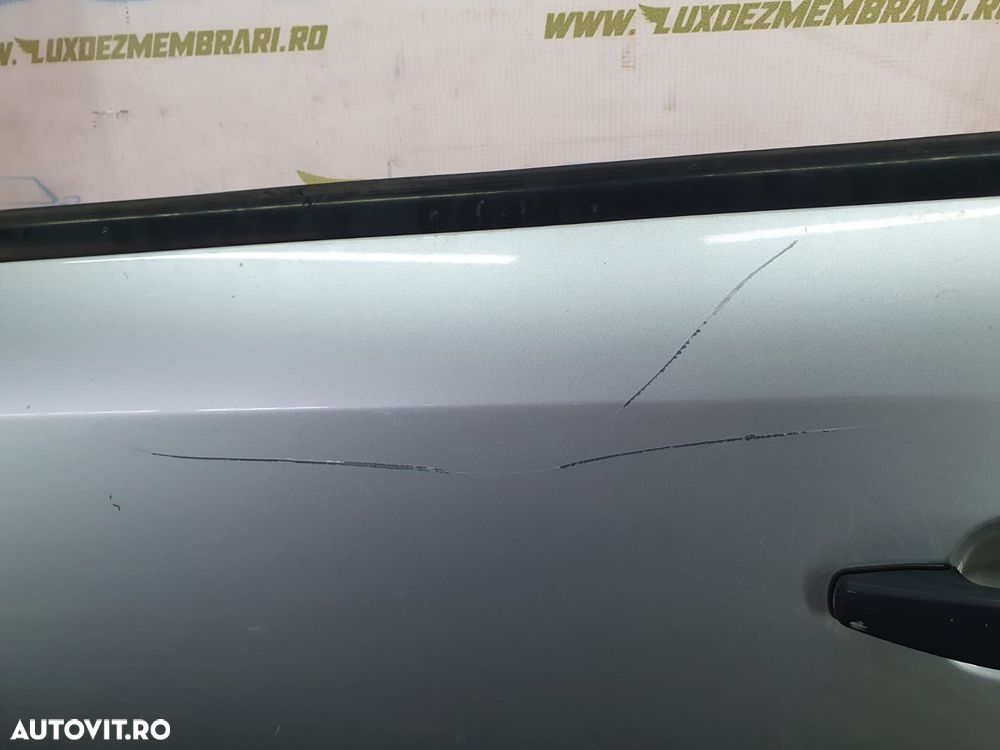 Usa portiera stanga fata Opel Vectra C [2002 - 2005] 1.8 benzina Z18X - 6