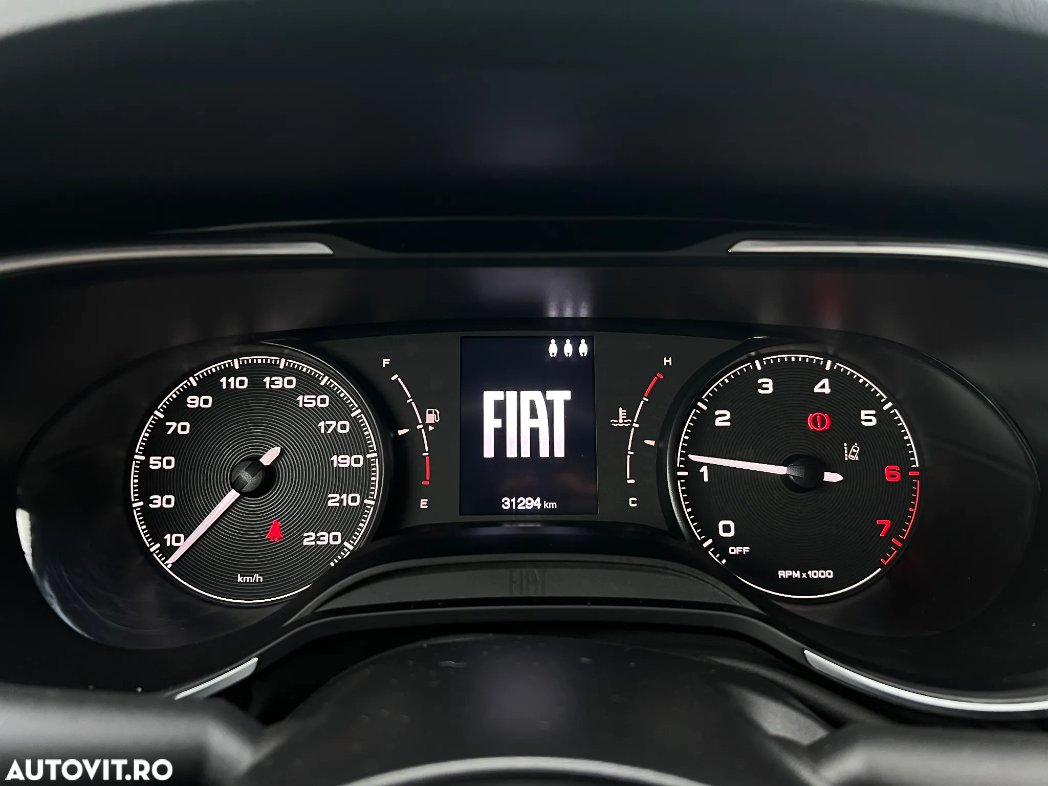 Fiat Tipo 1.0 Final City Life - 16