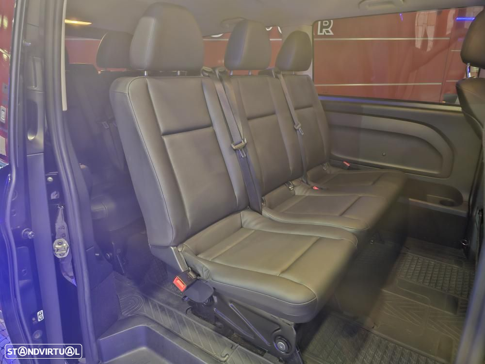 Mercedes-Benz Vito Tourer 116 CDI Longa Aut. EDITION - 19