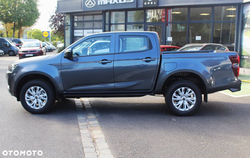 Isuzu D-Max 1.9 DC LS - 4