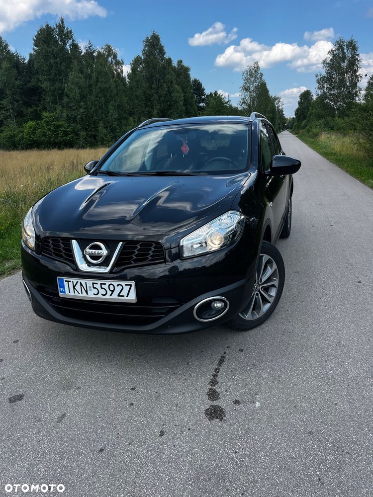 Nissan Qashqai 1.5 dCi Tekna - 1